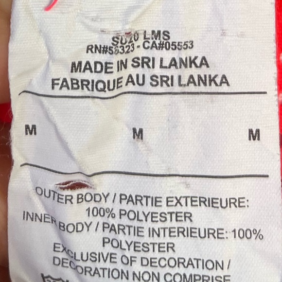 Reversible Nike Mesh Tank - Picture 11 of 15